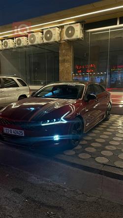 كيا K5